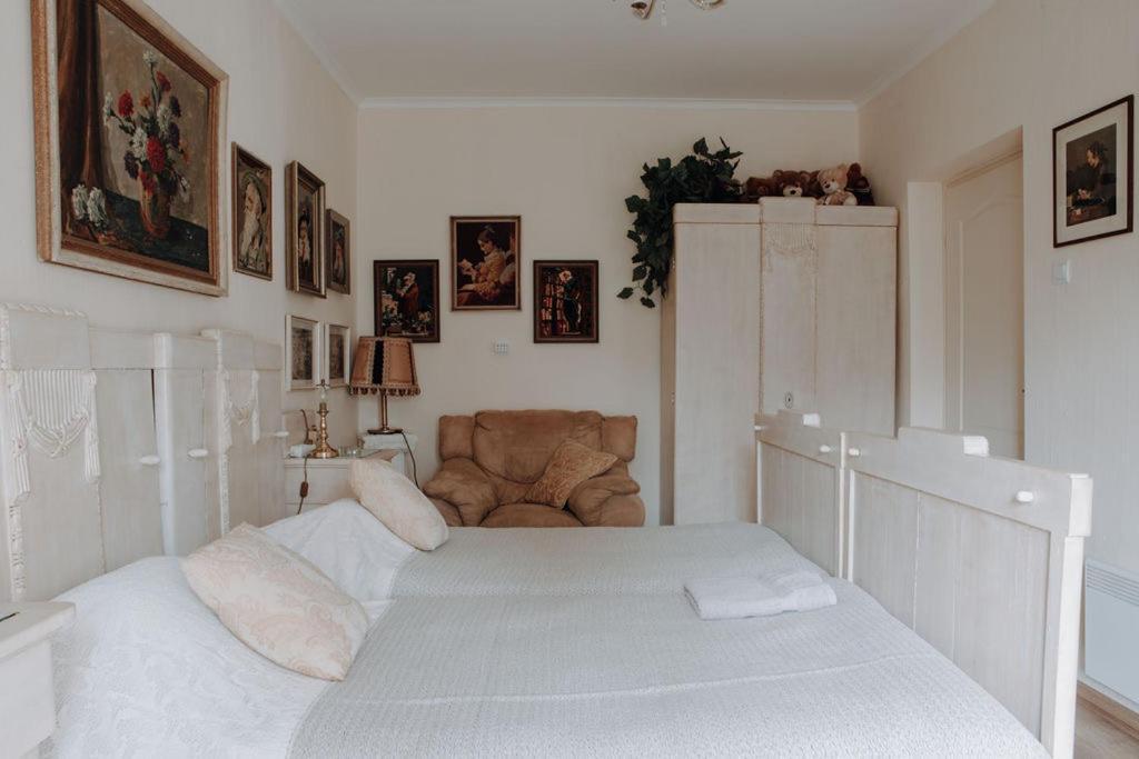 Apartament Racz Birtok Lajosmizse Zewnętrze zdjęcie