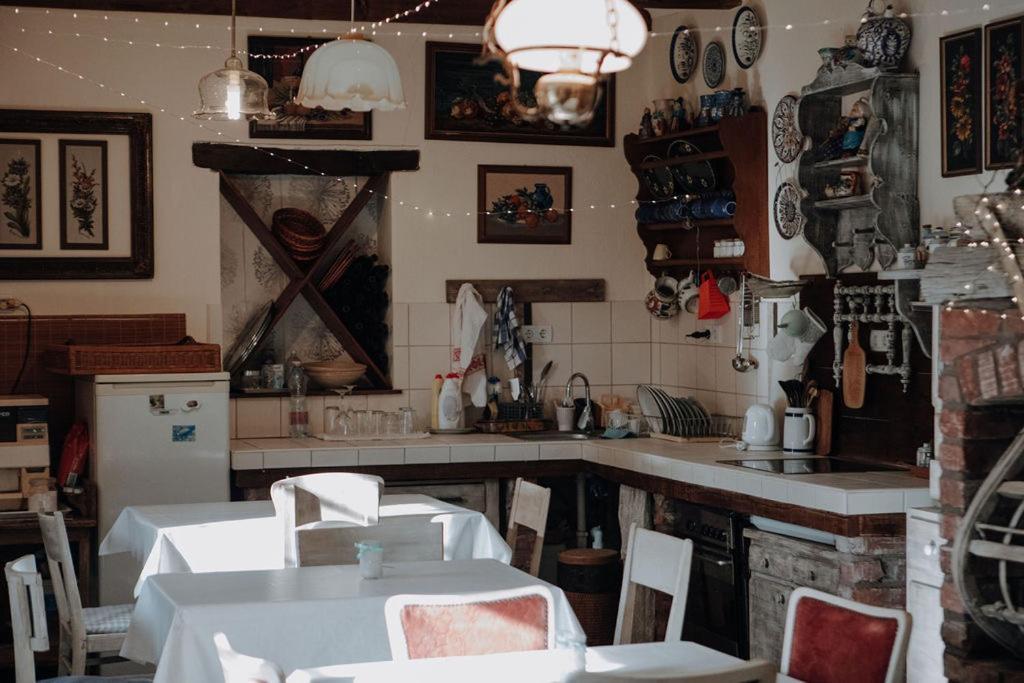 Apartament Racz Birtok Lajosmizse Zewnętrze zdjęcie