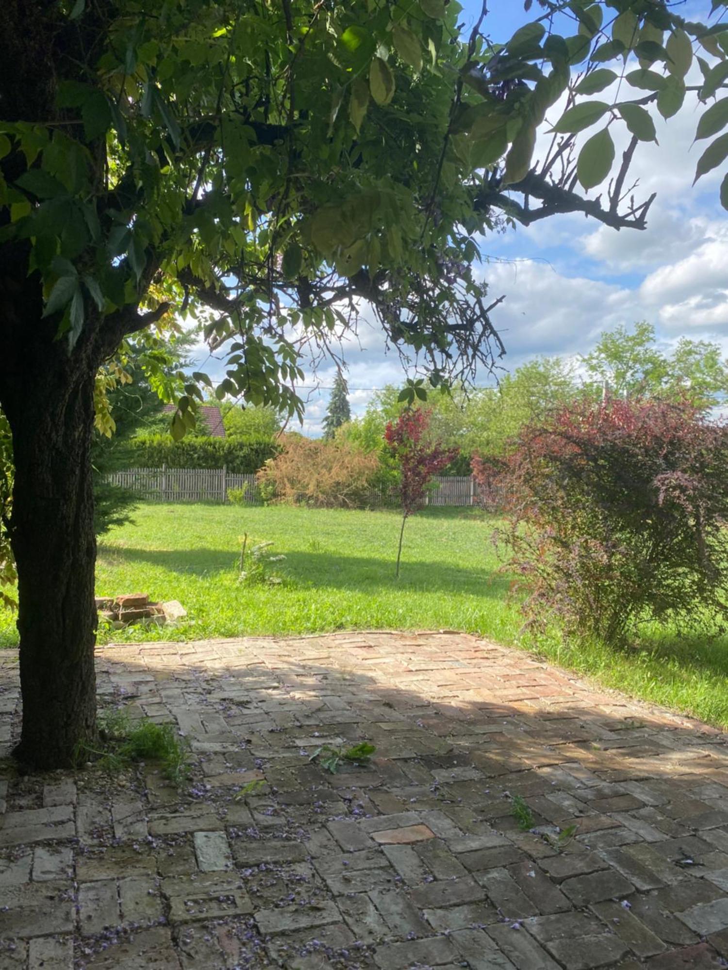 Apartament Racz Birtok Lajosmizse Zewnętrze zdjęcie