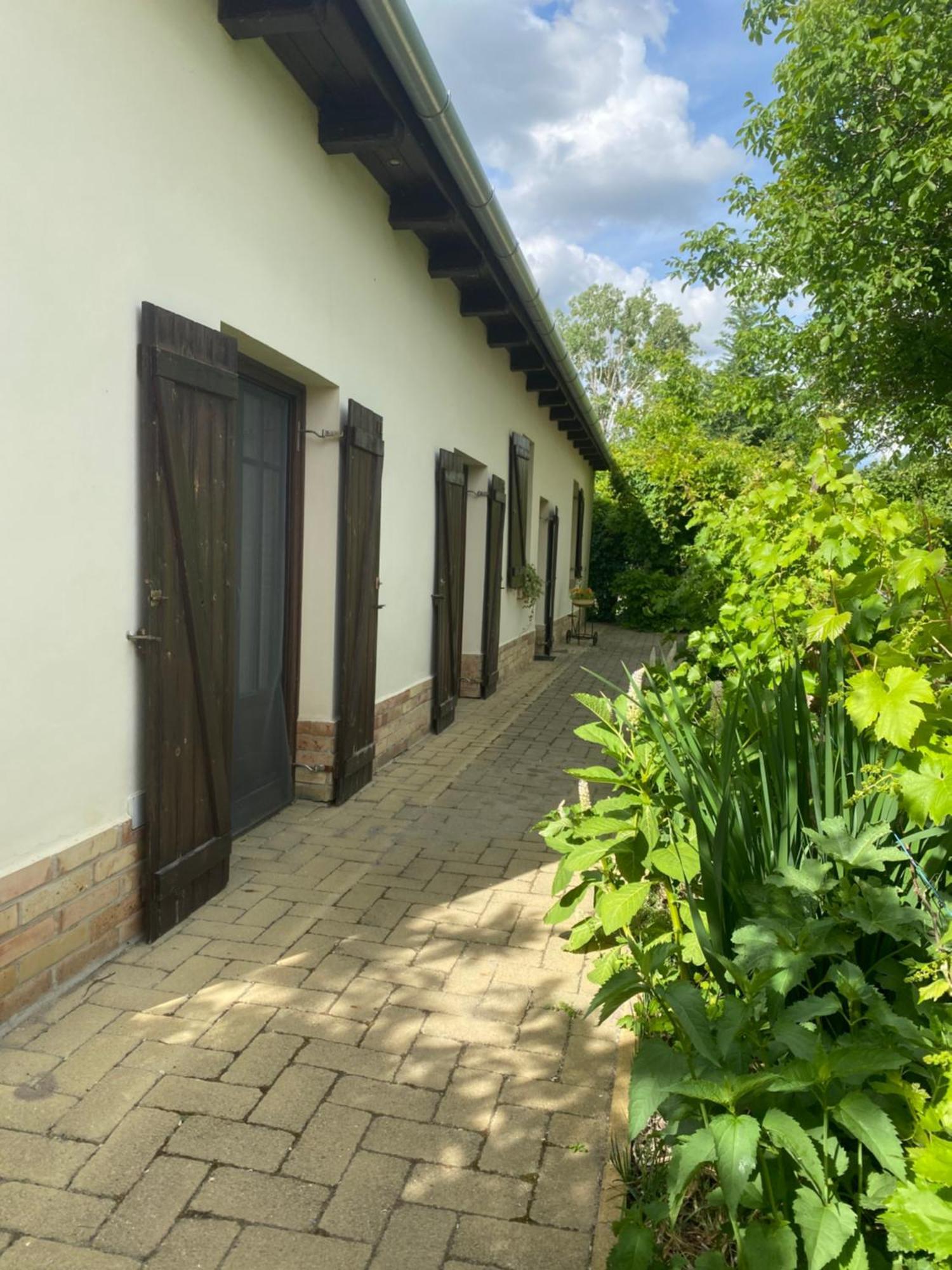 Apartament Racz Birtok Lajosmizse Zewnętrze zdjęcie